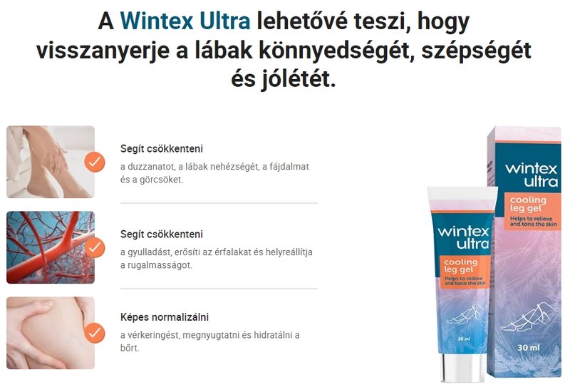 Wintex Ultra - Najlepsze Rozwiązanie na Zimowe Zawroty Głowy i Senność